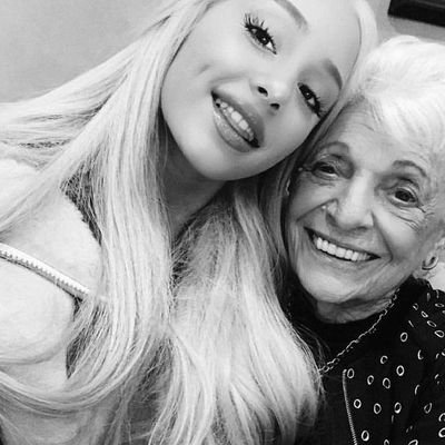 charts account for nonna, ariana grande's grandma 🤍 'ordinary things (ft. nonna) along with eternal sunshine comes out march 8th