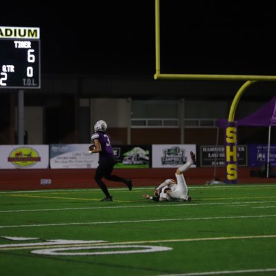 WR/FS class of 2027 Sumner HS, Sumner WA. #TeamFSP Height: 6’2 Weight: 175