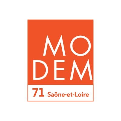 Faire vivre le Centre en Saône-et-Loire ! Mouvement départemental présidé par @vincentchauvet