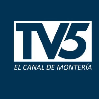 TV5 - ¡El Canal de Montería! Miembro del Grupo de Comunicaciones CFC Internacional. Informar, entretener y educar. tvcincomonteria@gmail.com

Canal UHF 44.