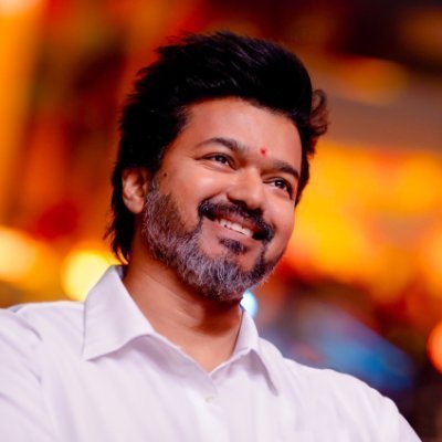 தளபதி விஜயின்  ரசிகனாகவும் தலைவர் விஜயின் தோழராகவும் இருப்பதில் மகிழ்ச்சி அடைகிறேன்♥️💯 என்றும் அண்ணன் வழியில் 👑