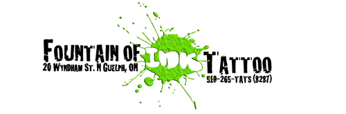 Fountain_Of_Ink's profile picture. Tattoo Shop/Artist
