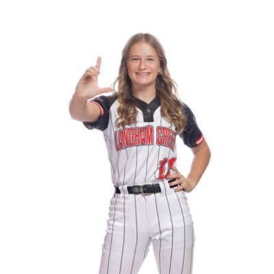 TX Sudden Impact-Oglesby #10 | P/OF | Nationally Ranked | Langham Creek HS c/o 2025 | McLennan Community College Commit 🧡💙 email:karlibearbyu@yahoo.com