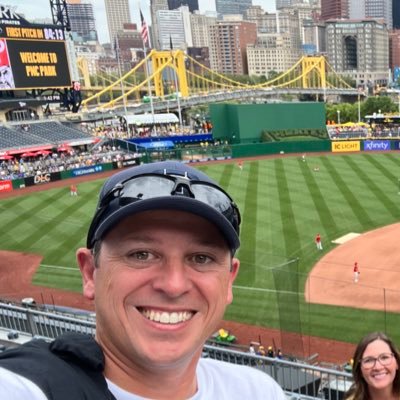 Husband, Father, Dog Lover, Professional Engineer, Director at @ntmeng, Pitt Alum, Golfer, and fan of all things sports!