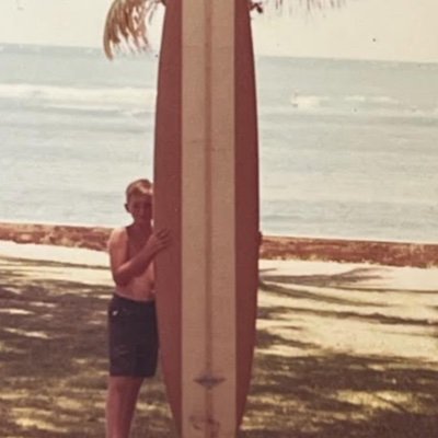 I specialize in swing trading the archetype patterns. I began my charting and trading journey in 1985 pricing debt. God, family, surfing. Living in gratitude.