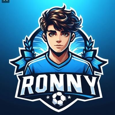 “I’m a content creator with a YouTube channel called ‘Player Ronny,’ where I play football matches. Feel free to visit my channel and subscribe if you enjoy it.