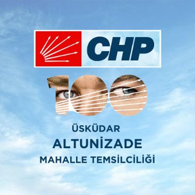 CHP Üsküdar Altunizade Mahalle Temsilciliği Resmi Hesabıdır.