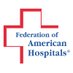 Federation of American Hospitals (@FAHhospitals) Twitter profile photo