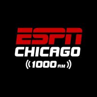 ESPN Chicago (@espn1000) 's Twitter Profile Photo ESPN Chicago (@espn1000) 's Twitter Profile Photo