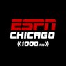 ESPN1000's profile picture. ESPN 1000 Chicago’s Home For Sports! Radio home of the Bears & White Sox. Listen on AM 1000, 100.3 HD2, the ESPN Chicago App & on our Twitch channel.
