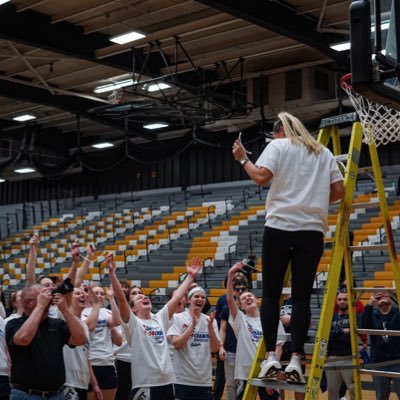 KyleighFanning's profile picture. Associate Head Coach | Stout WBB 😈🏀 | Be where your feet are