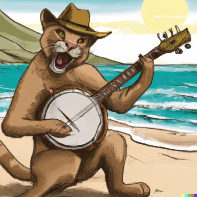 I live and work in Utah. I grew up in California. There is nothing better than a good banjo solo. Just trying to spread good vibes.