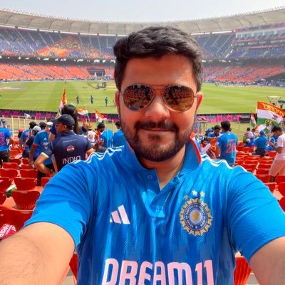 Found at your nearest TV set watching football // Ex - @RedBull, @MumbaiCityFC, FIFA U17 WC 2017 & @PunjabKingsIPL.