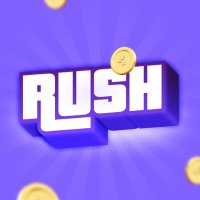 Rush - Stake, Play, Earn (@fitmintrush) 's Twitter Profile Photo Rush - Stake, Play, Earn (@fitmintrush) 's Twitter Profile Photo