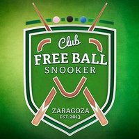 Club de Snooker Free Ball (@snookerzaragoza) 's Twitter Profile