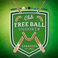 Club de Snooker Free Ball(@Snookerzaragoza) 's Twitter Profile Photo