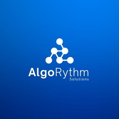 AlgoRythm06's profile picture. We deal in everything, Tech mostly!