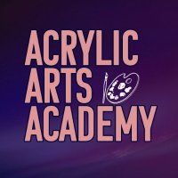 Acrylic Arts Academy(@AcrylicAcademy) 's Twitter Profile Photo