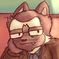 LunaScribbles (@lunascribble) 's Twitter Profile Photo