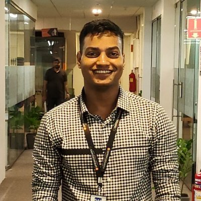 Full Stack WebGIS Developer | Senior Undergraduate | IIT Gandhinagar