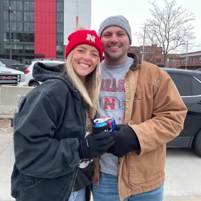 Big fan of McD’s Diet Coke and Nebraska