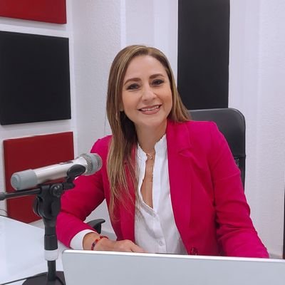 Comunicóloga. Espejo Público Guerrero. 
W Radio 96.9 FM. Heraldo Radio 88.9 FM. 

https://t.co/zxnAXYRKU4