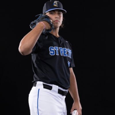 Freshman LHP at St. Pete College