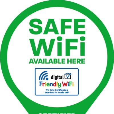 The government-initiated Safe Certification Standard for public WiFi. Ensuring minimum filtering standards are met, in areas where children are present.