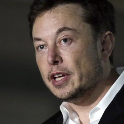 Elon Reeve Musk{FRS} Mr. Хт™️ CEO & Product Architect Tesla 🚘 SpaceX. (L&E):💰 The Rocket man 🚀