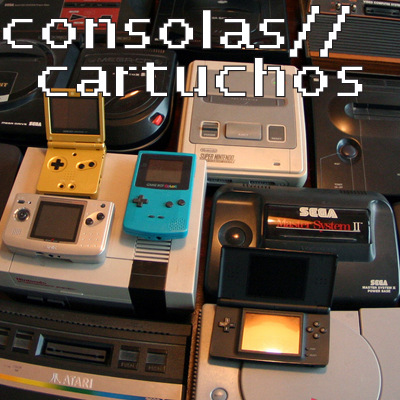 Venta de videojuegos.