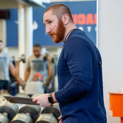 Assistant Football Strength and Conditioning @cusefootball