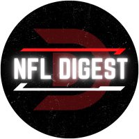 NFL Digest (@nfldigest01) 's Twitter Profile Photo NFL Digest (@nfldigest01) 's Twitter Profile Photo