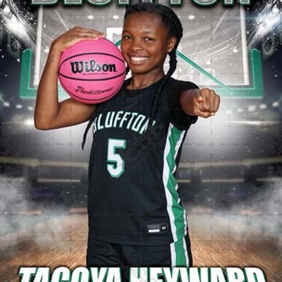 Bluffton HS | 5’8 CG | SC Future 17U | C/O 24’ 🎓 | FMOIG @HeywardTacoya | #notcomitted👀