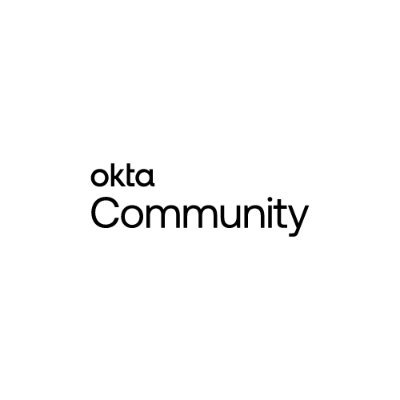 Official @Okta customer support
Mon-Fri 9am-5pm
Okta Community: https://t.co/7VFoCDiH6k
YouTube: https://t.co/pU7eVaUqtC
System Status: https://t.co/RBi0BhpheX