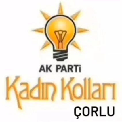 AK Parti Kadın Kolları Çorlu İlçe Başkanlığı