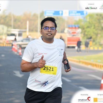 🚴♂️ Cyclist & 🏃♂️ Half Marathoner | Building with #Android | #Bitcoin believer 💼 | Remote Work Advocate 🌍 | #Entrepreneur #MobileDev #Runner #Fitness