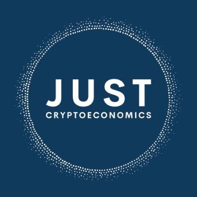 JustCryptoecon Profile Picture