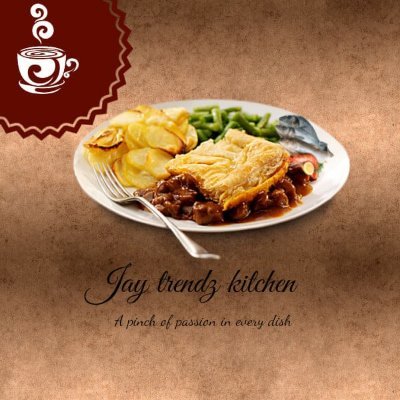 WELCOME TO 

JAY TRENDZ GH  
I cook ,I take a shot , I blog .I eat . I repeat .
It's all about quick &easy recipes 
let's talk Good food !!!