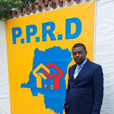 Je suis Christian nzembele analyste politique congolais, et je défend l'idéologie politique de Josep Kabila
