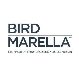 #BirdMarella litigates complex civil and white collar criminal matters in state and federal courts across the United States. Attorney Advertising.