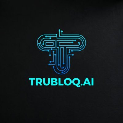 TRUBLOQ's profile picture. #Trubloq #TrubloqAi
