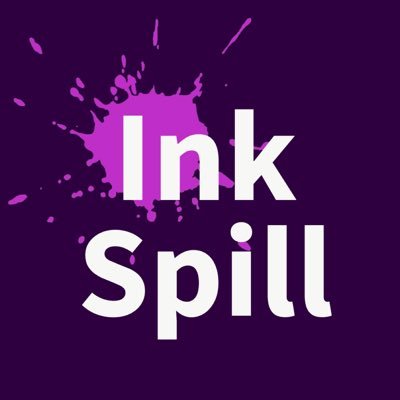 A growing poetry project: a monthly poetry night, an annual festival and a podcast 💜 Next Ink Spill night: #34 on 18.07 - theme: Celebration 🎉
