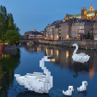 🌟 Votre guide incontournable pour découvrir tous les trésors de la magnifique ville de Metz. 🗺️✨