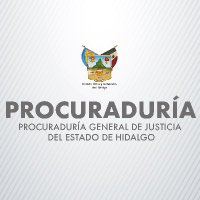 Procuraduría General de Justicia de Hidalgo(@PGJE_Hidalgo) 's Twitter Profile Photo
