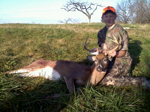 Hunting, fishing, and farming is what I do! its what I live for!