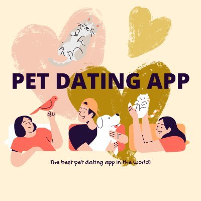 MrV1272252's profile picture. Hi everyone! 
Together with my friend, we are creating an extraordinary mobile application for our beloved pets!
https://t.co/eUhCyurzTh