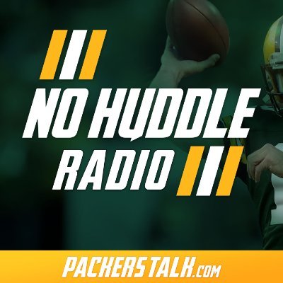 No Huddle Radio is a Packers podcast brought to you by https://t.co/zTd6TUORwQ. What you get is fast paced and hard-hitting analysis of the Green Bay Packers!