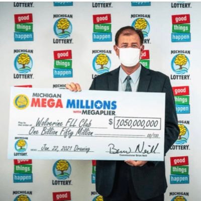 A group of four anonymous buddies from suburban Detroit just hit the jackpot and won a whopping $1.05 billion in the Mega Millions lottery!