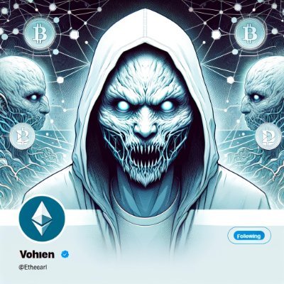 EarlEther58342's profile picture. In the world of #Ethereum explorer, I am a smart contract specialist. Join my journey!