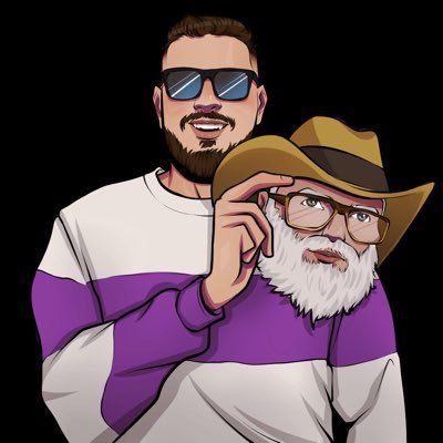 luisfeleja031's profile picture. Ola minha gente meu nome é Luís mais conhecido por VovoLeoncio tenho 26 anos faço lives na twitch de vários jogos. Com um SONHO de finalmente fazer o que gosto.